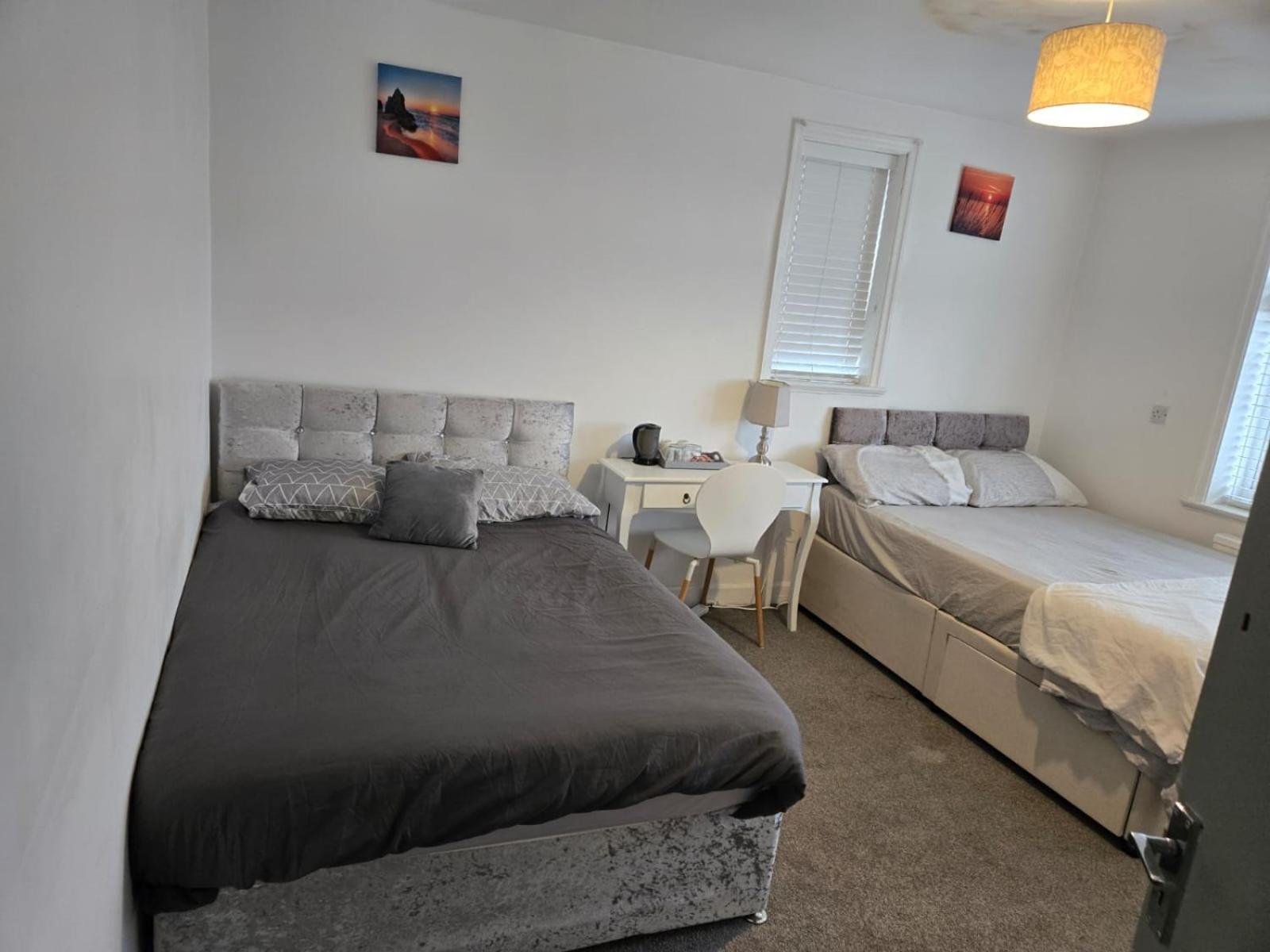 Elsham Gardens Rooms - Shared Facilities - Manchester — Photos 1